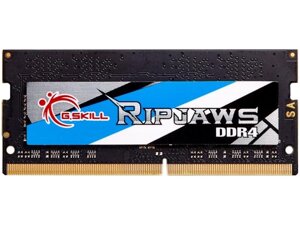 Пам'ять для ноутбука G. Skill Ripjaws DDR4 1x32GB (F4-2666C19S-32GRS)