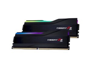 Пам'ять для настільних комп'ютерів G. Skill 32 GB (2x16GB) DDR5 6800 MHz Trident Z5 RGB (F5-6800J3445G16GX2-TZ5RK)