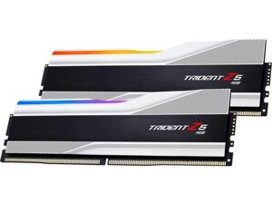 Пам'ять для настільних комп'ютерів G. Skill 32 GB (2x16GB) DDR5 6800 MHz Trident Z5 RGB (F5-6800J3445G16GX2-TZ5RS)