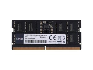 Пам'ять для серверів lexar 16 GB SO-DIMM DDR5 5600 mhz (LD5s16G56C46ST-BGS)