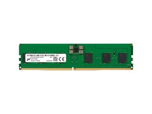 Пам'ять для серверів micron 16GB DDR5-5600 ECC RDIMM (MTC10F1084S1rc56BR)