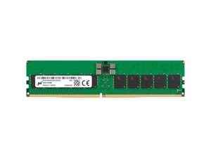 Пам'ять для серверів micron 32GB DDR5-5600 ECC RDIMM (MTC20F2085S1rc56BR)