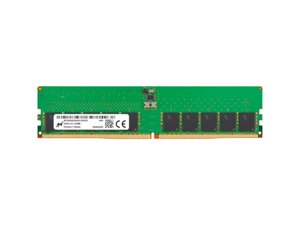 Пам'ять для серверів micron 32GB DDR5-5600 ECC UDIMM (MTC20C2085S1ec56BR)