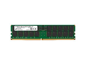 Пам'ять для серверів micron 64GB DDR5-5600 ECC RDIMM (MTC40F2046S1rc56BR)