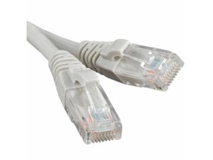 Патч-корд ATCOM 1м RJ-45 CCA (4962)