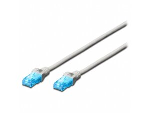 Патч-корд Digitus UTP Cat. 5e 30м PVC (DK-1512-300)