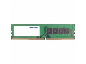 Модуль пам'яті Patriot 4 GB DDR4 2666 MHz Signature Line (PSD44G266681)