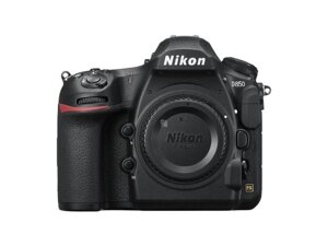 Дзеркальний фотоапарат Nikon D850 body