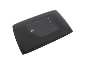 4G/3G Wi-Fi роутер ZTE MF920U Black