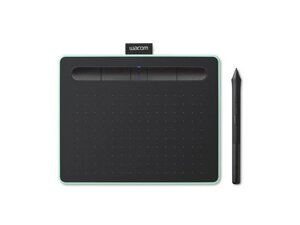 Графічний планшет Wacom Intuos S Bluetooth Pistachio (CTL-4100WLE-N)
