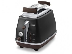 Тостер Delonghi CTOV 2103. BK