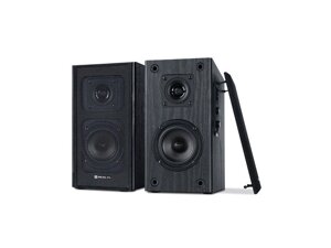 Мультимедійна акустика REAL-EL S-250 Black (EL121000005)