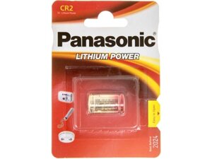 Panasonic 1xcr-2L акумулятор