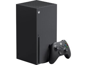 Стаціонарна ігрова приставка Microsoft Xbox Series X 1 TB Diablo IV Bundle (RRT-00035)