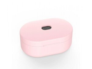 Чохол Xiaomi Silicon Case Redmi AirDots / Mi AirDots light pink (M129024)