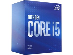 Процесор Intel Core i5-10400F (BX8070110400F)
