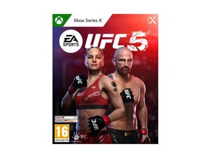 Гра для Microsoft Xbox Series X UFC 5 Xbox Series X (1163873)