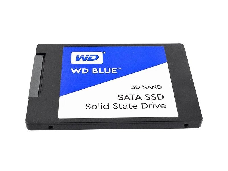 SSD накопичувач WD SSD blue 250 GB (S250G2b0A) - роздріб