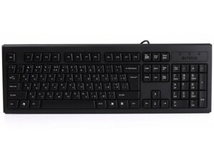 Клавіатура A4 Tech KRS-83 USB Black