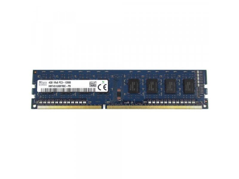 Модуль пам&#039;яті hynix 4 GB DDR3 1600 mhz (HMT451U6bfr8C-PB) - розпродаж