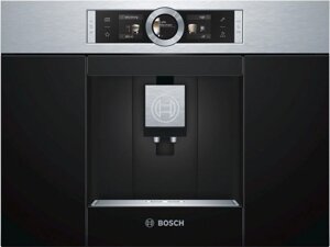 Bosch CTL636ES1 в самому розпалі.