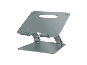 Підставка для ноутбука Promate DeskMate-7 Grey (deskmate-7. grey)
