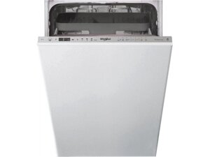 Вбудована посудомийна машина Whirlpool WSIO 3T223 PCE X