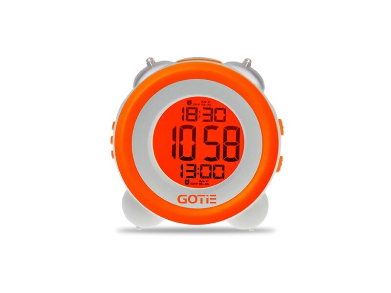 Настільний годинник Gotie GBE-200P - доставка