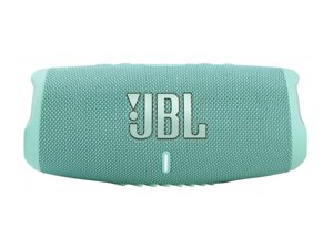 Портативна акустика JBL Charge 5 Teal (jblChard5teal)