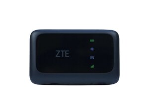 3G/4G WIFI роутер ZTE MF910v Black