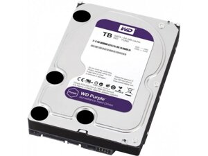 Жорсткий диск WD Purple 1TB (wd10PURZ)