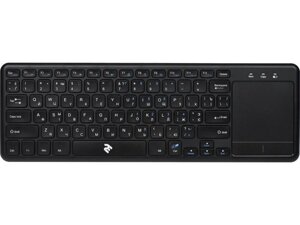Клавіатура 2E KT100 WL (2e-KT100WB)