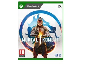 Гра для Microsoft Xbox Series X / S Mortal Kombat 1 Xbox Series X