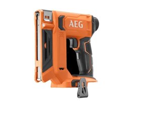 Будівельний степлер AEG B18CS10-0