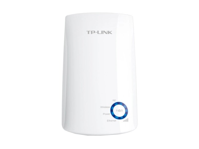 Підсилювач Wi-Fi сигналу TP-LINK TL-WA850RE від компанії DENIKA | ІНТЕРНЕТ МАГАЗИН - фото 1