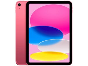 Планшет apple ipad 10.9 2022 wi-fi 256GB pink (MPQC3)