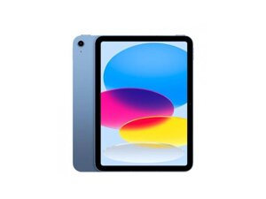 Планшет apple ipad 10.9 2022 wi-fi 64GB blue (MPQ13)