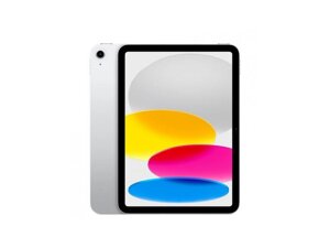 Планшет Apple IPad 10.9 2022 Wi-Fi 64GB Silver (MPQ03)