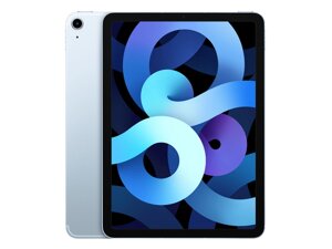 Планшет Apple iPad Air 10.9 64Gb Wi-Fi+4G Sky Blue (MYH02) 2020