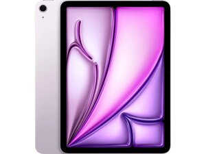 Планшет Apple iPad Air 11 2024 Wi-Fi 128GB Purple (MUWF3)