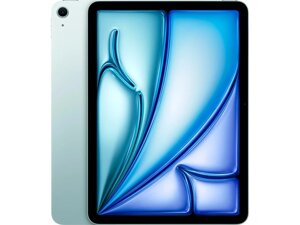 Планшет Apple iPad Air 11 2024 Wi-Fi 256GB Blue (MUWH3)