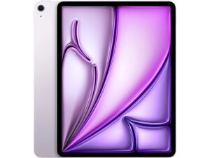 Планшет Apple iPad Air 13 2024 Wi-Fi + Cellular 512GB Purple (MV733)