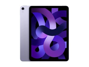 Планшет apple ipad air 2022 wi-fi + 5G 256GB purple (MMED3)