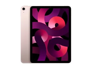 Планшет apple ipad air 2022 wi-fi + 5G 64GB pink (MM6t3)