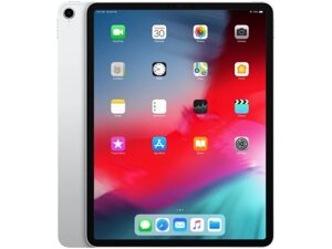 Планшет Apple iPad Pro 12.9 2018 Wi-Fi 512GB Silver (MTFQ2)