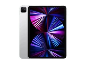 Планшет Apple IPad Pro 12.9 2021 Wi-Fi + Cellular 128GB Silver (MHNT3, MHR53)