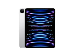 Планшет apple ipad pro 12.9 2022 wi-fi 128GB silver (MNXQ3)