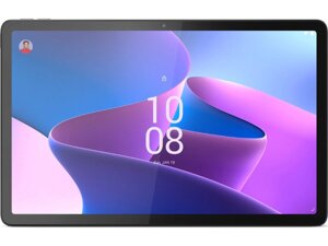 Планшет Lenovo Tab P11 Pro (2nd Gen) 6/128GB Wi-Fi Storm Grey + Keyboard + Pen (ZAB50405UA)