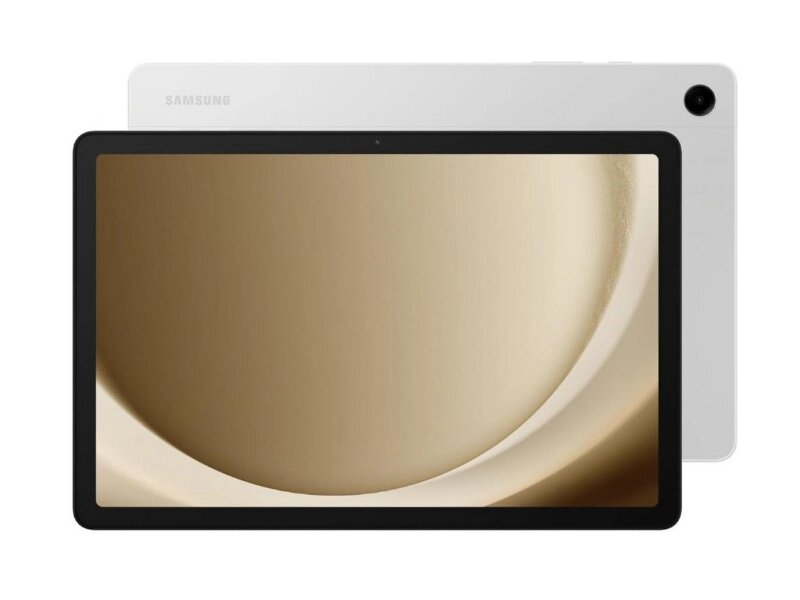 Планшет Samsung Galaxy Tab A9+ 4/64GB Wi-Fi Silver (SM-X210NZSA) від компанії DENIKA | ІНТЕРНЕТ МАГАЗИН - фото 1