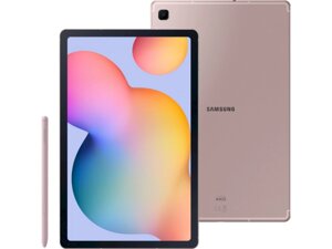 Планшет samsung galaxy tab S6 lite 2022 4/64GB LTE pink (SM-P619NZIA)